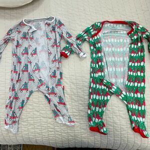 Magnetic Me Newborn Onesies/Footies